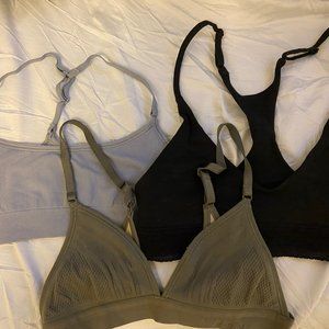 Lululemon bralette lot